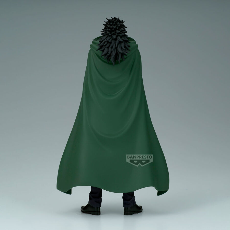Figura Monkey.D.Dragon Grandline Series Special One Piece 20cm BANPRESTO