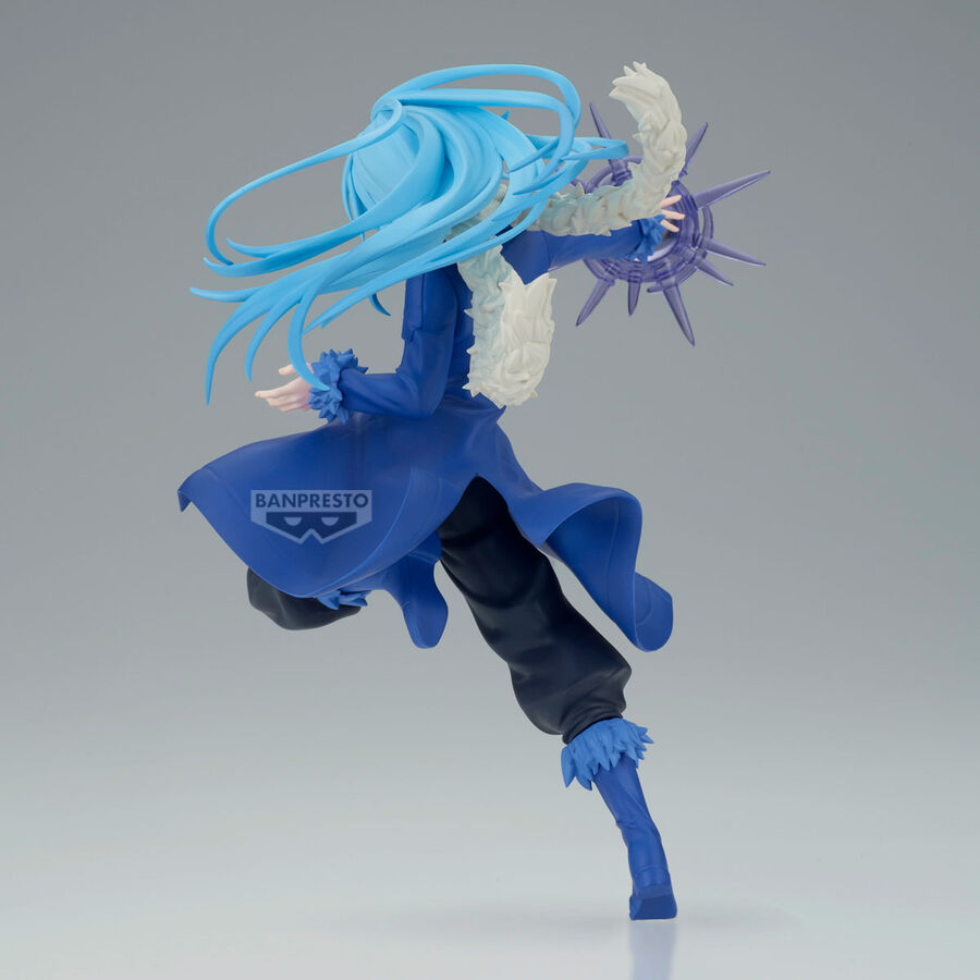 Figura Rimuru Phantom Effect Tempest That Time I Got Reincarnated as a Slime 20cm BANPRESTO