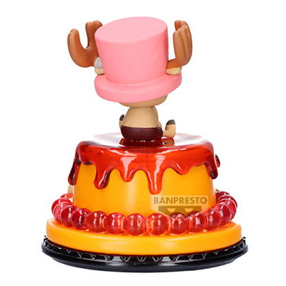 Figura Tony Tony Chopper ver.C Paldoce One Piece 6cm BANPRESTO