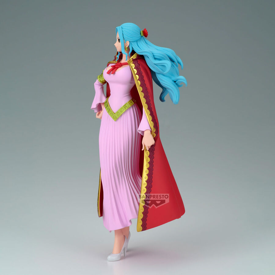 Figura Nefeltari Vivi Grandline Series Special One Piece 19cm BANPRESTO