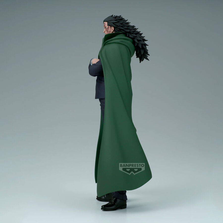 Figura Monkey.D.Dragon Grandline Series Special One Piece 20cm BANPRESTO