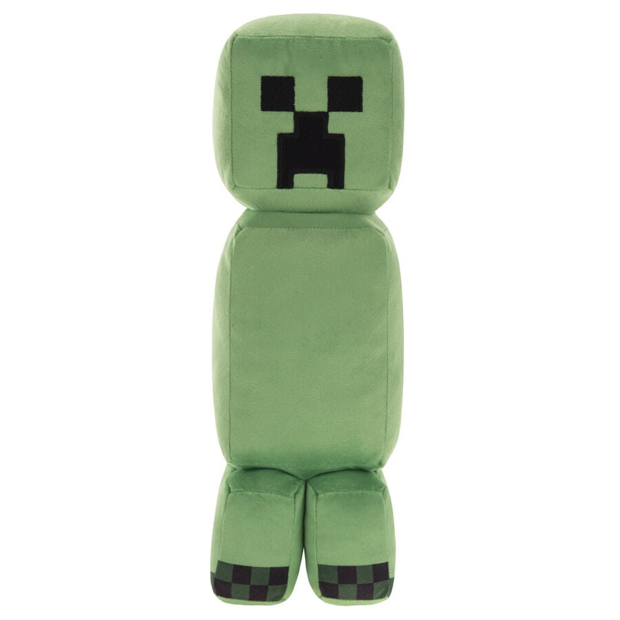 Peluche Creeper Minecraft 30cm PLAY BY PLAY