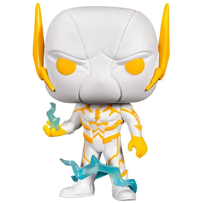Figura POP DC Comics The Flash Godspeed Glow in the Dark Exclusive FUNKO