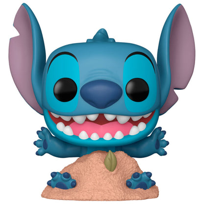 Figura POP Disney Lilo & Stitch - Stitch in Sand FUNKO