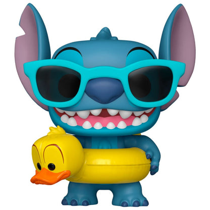 Figura POP Disney Lilo & Stitch - Stitch with Tuber FUNKO