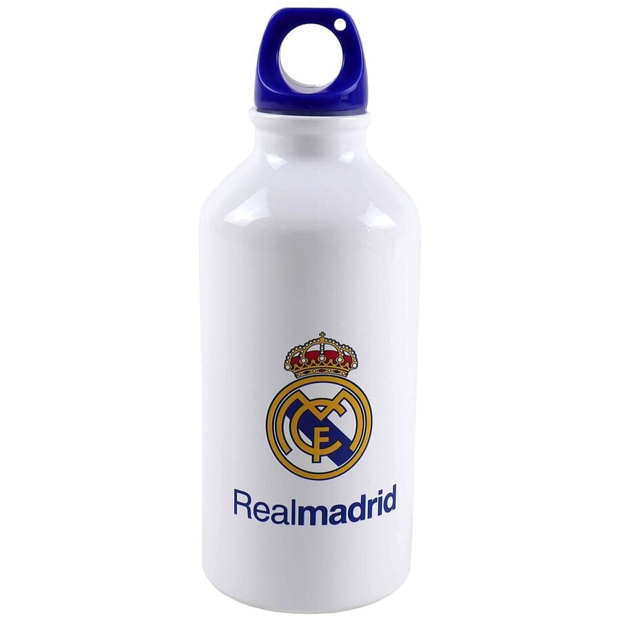 Botella aluminio Real Madrid 400ml CYP BRANDS