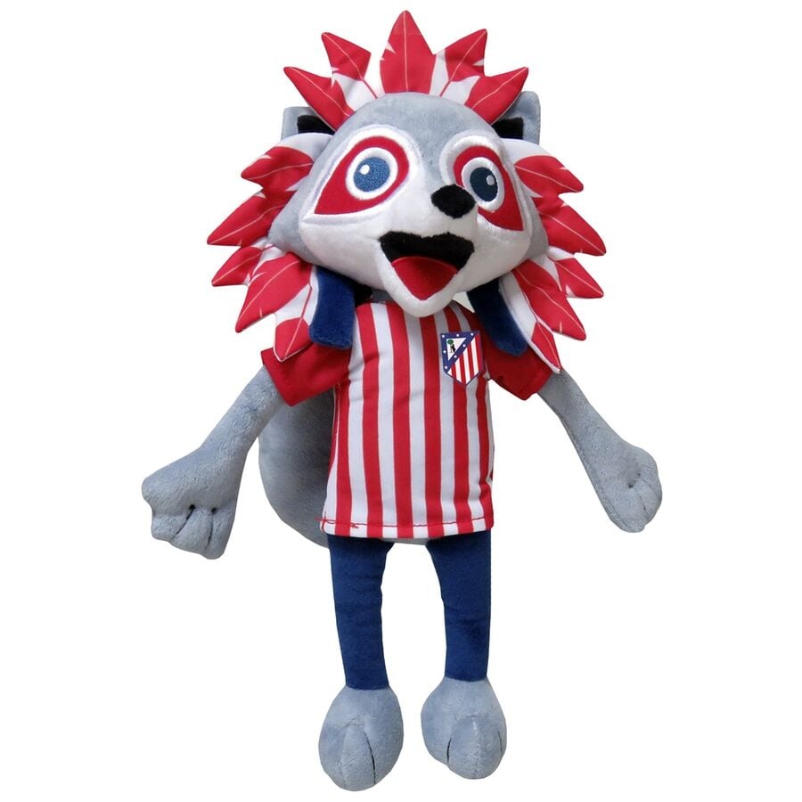 Peluche Indi Atletico de Madrid 35cm CYP BRANDS