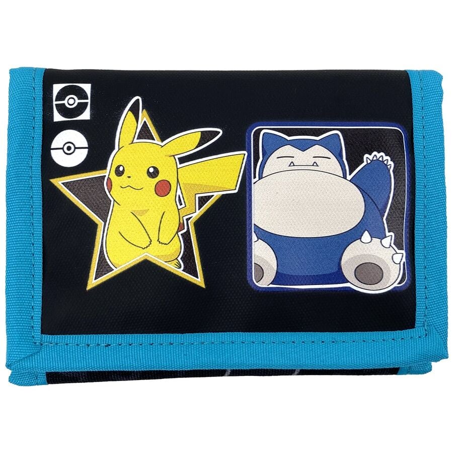 Billetera Geo Pokemon CYP BRANDS