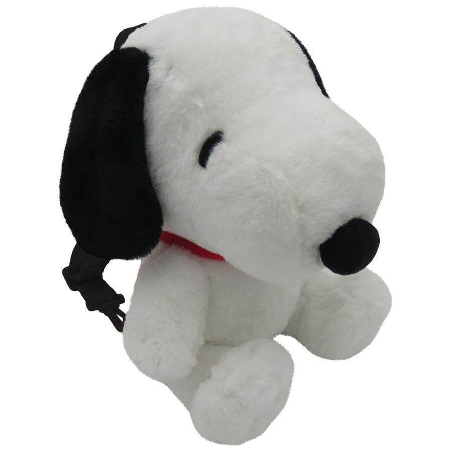 Mochila peluche Snoopy 28cm CYP BRANDS