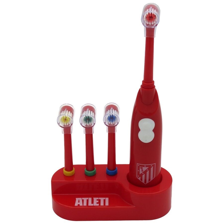 Cepillo de dientes electrico Atletico de Madrid CYP BRANDS