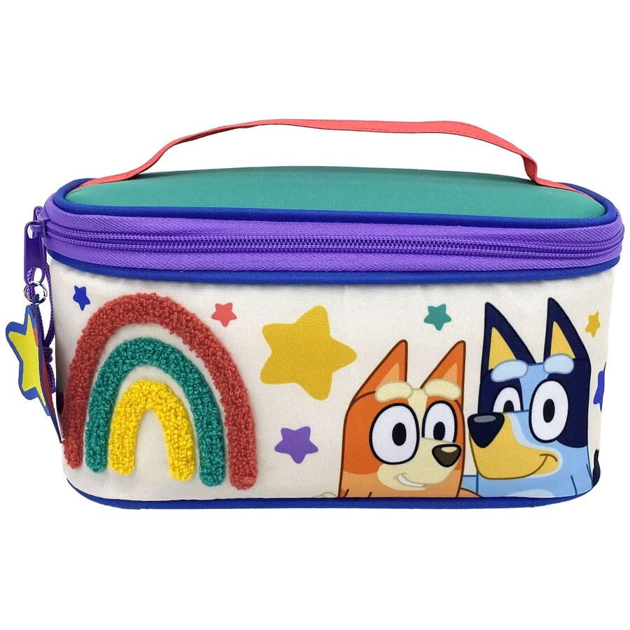 Neceser Rainbow Bluey CYP BRANDS
