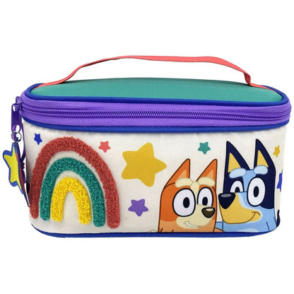 Neceser Rainbow Bluey CYP BRANDS
