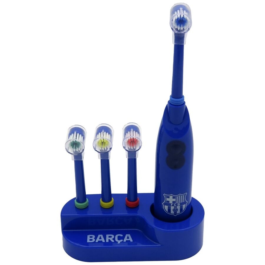 Cepillo de dientes electrico FC Barcelona CYP BRANDS