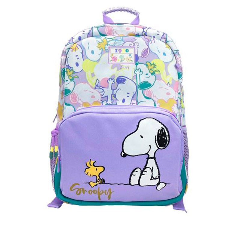 Mochila Snoopy 42cm adaptable CYP BRANDS