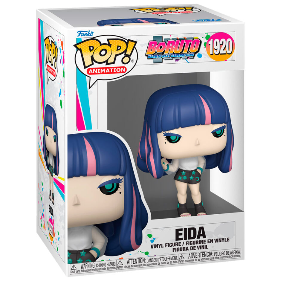 Figura Boruto Naruto Next Generations Eida FUNKO