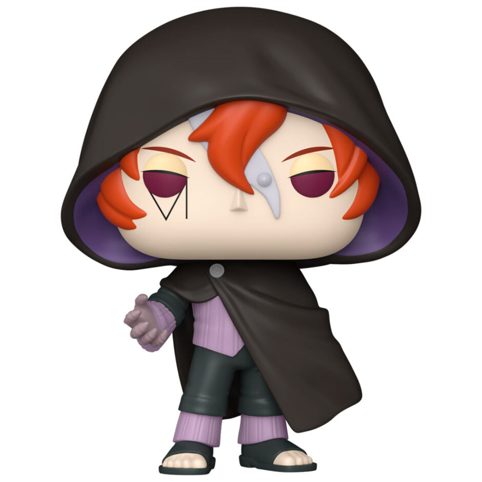 Figura Boruto Naruto Next Generations Code FUNKO