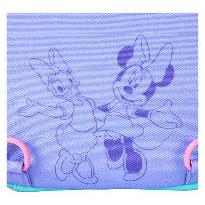 Bolso mochila Daisy & Minnie Disney Loungefly 21cm LOUNGEFLY