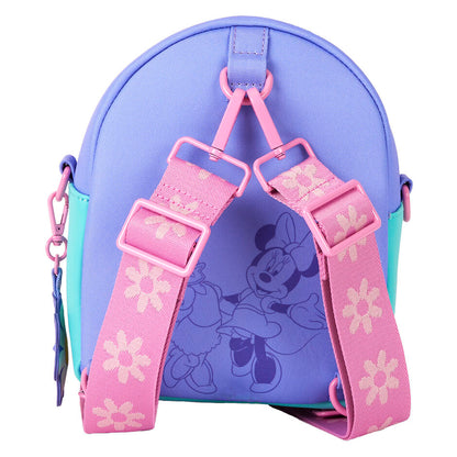 Bolso mochila Daisy & Minnie Disney Loungefly 21cm LOUNGEFLY