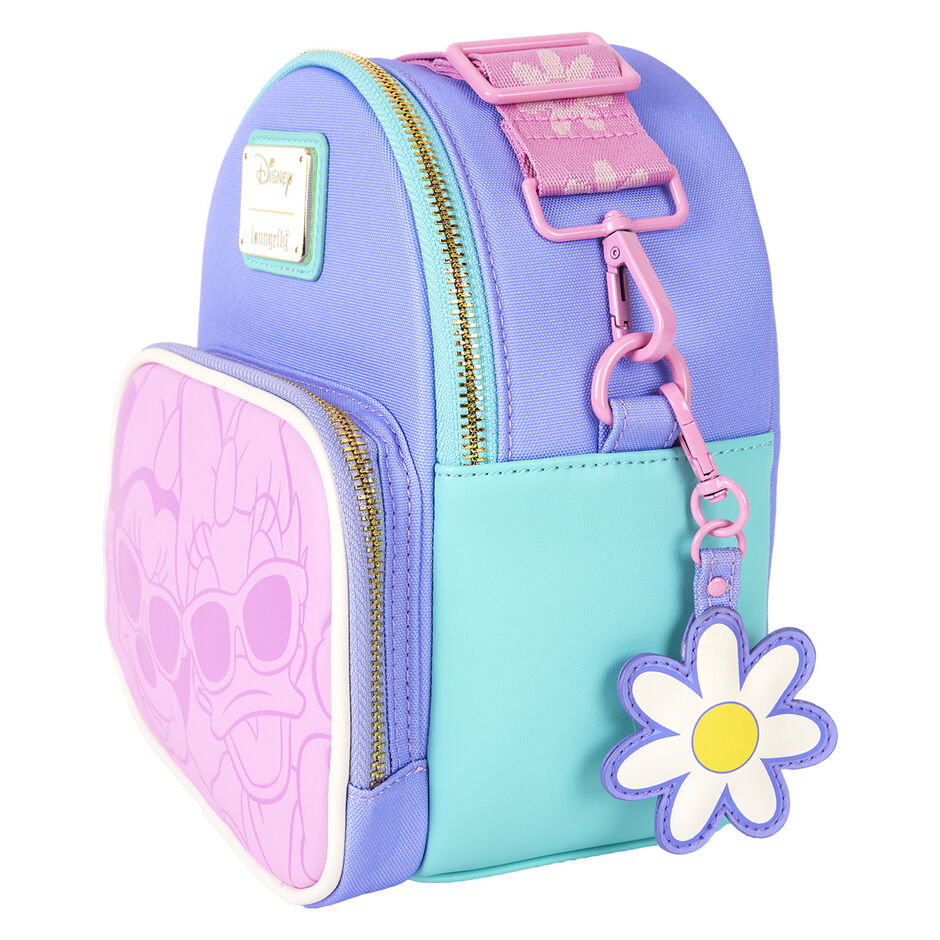 Bolso mochila Daisy & Minnie Disney Loungefly 21cm LOUNGEFLY