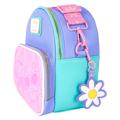 Bolso mochila Daisy & Minnie Disney Loungefly 21cm LOUNGEFLY