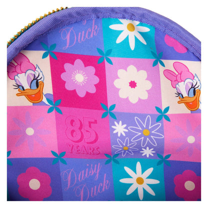 Bolso mochila Daisy & Minnie Disney Loungefly 21cm LOUNGEFLY