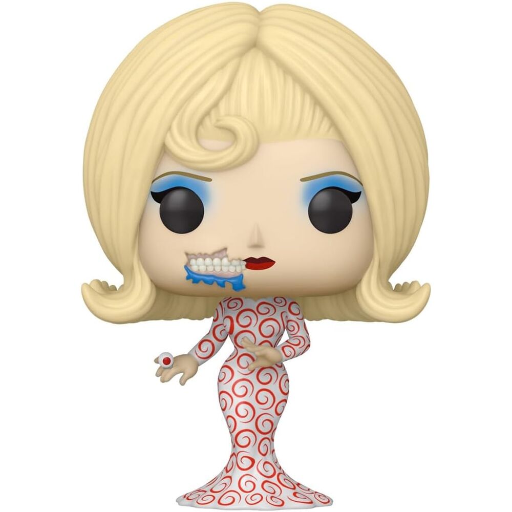Figura POP Mars Attacks Martian Spy Girl FUNKO