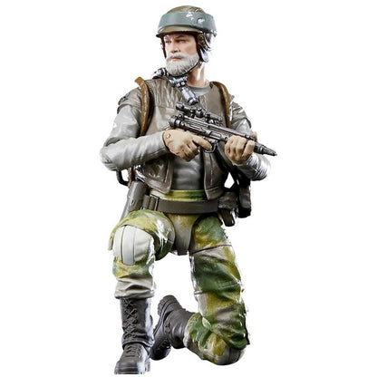 Figura Rebel Commando 40th Anniversary Return of the Jedi Star Wars 15cm HASBRO