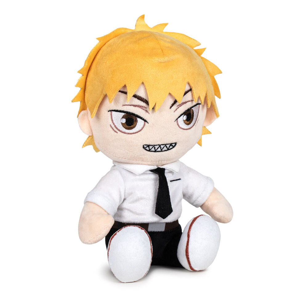 Peluche Denji Chainsaw Man 27cm PLAY BY PLAY