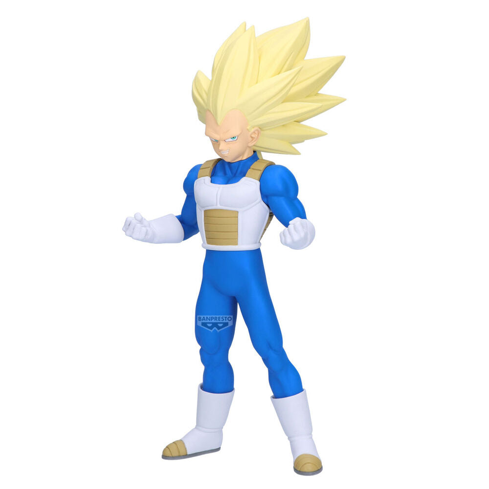 Figura Vegeta Dragon Ball Daima 17cm BANPRESTO