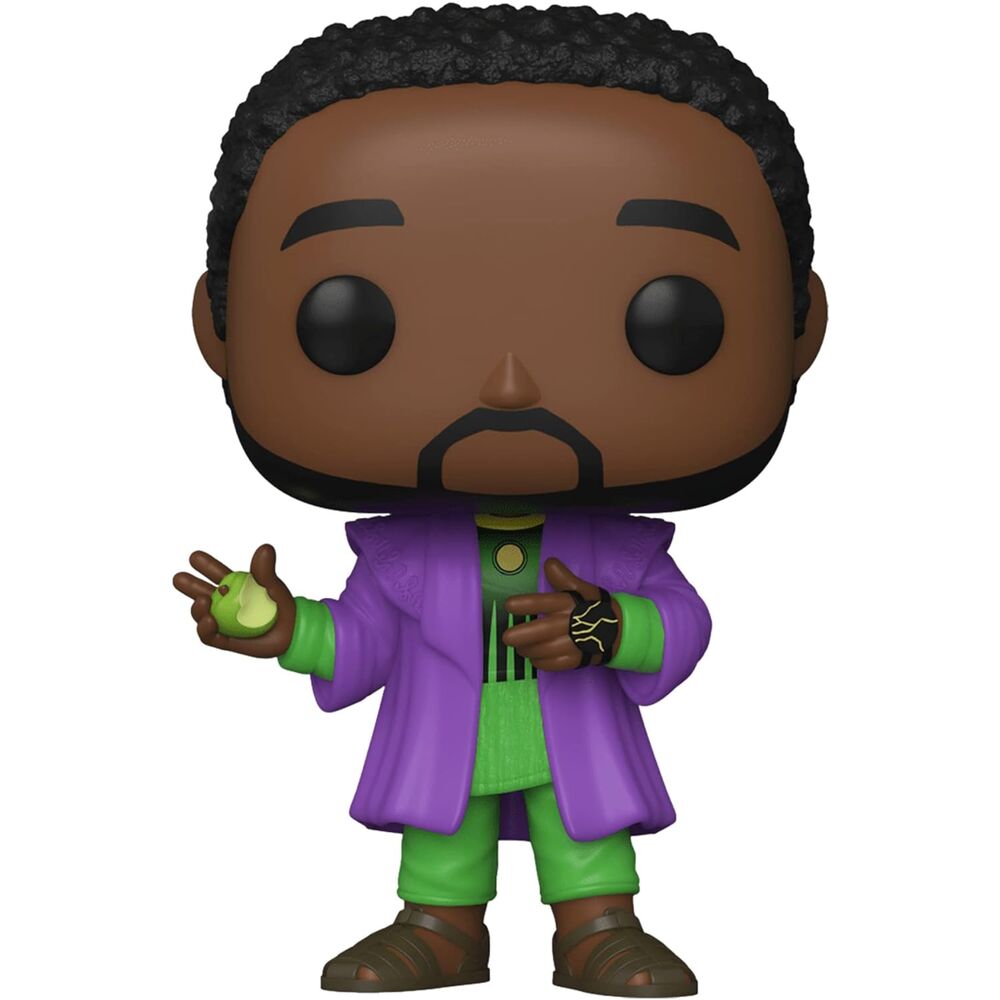 Figura POP Marvel Loki He Who Remains Exclusive FUNKO