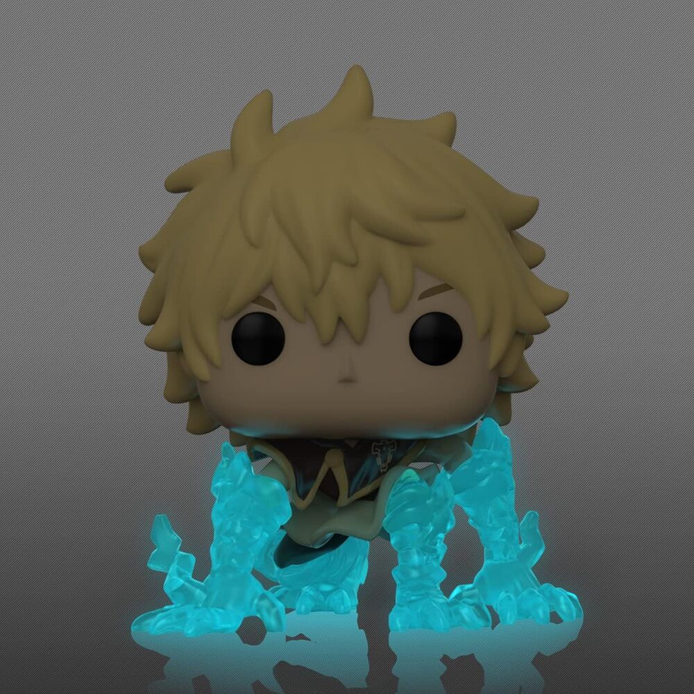 Figura POP Black Clover Luck Voltia Exclusive Chase FUNKO