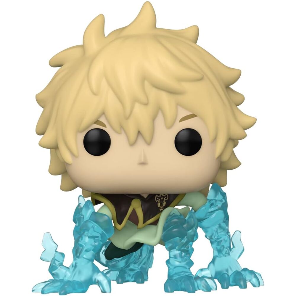 Figura POP Black Clover Luck Voltia Exclusive Chase FUNKO