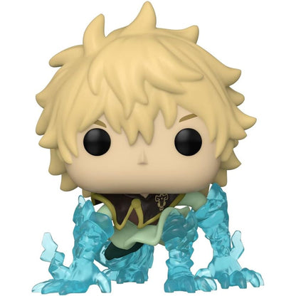 Figura POP Black Clover Luck Voltia Exclusive Chase FUNKO