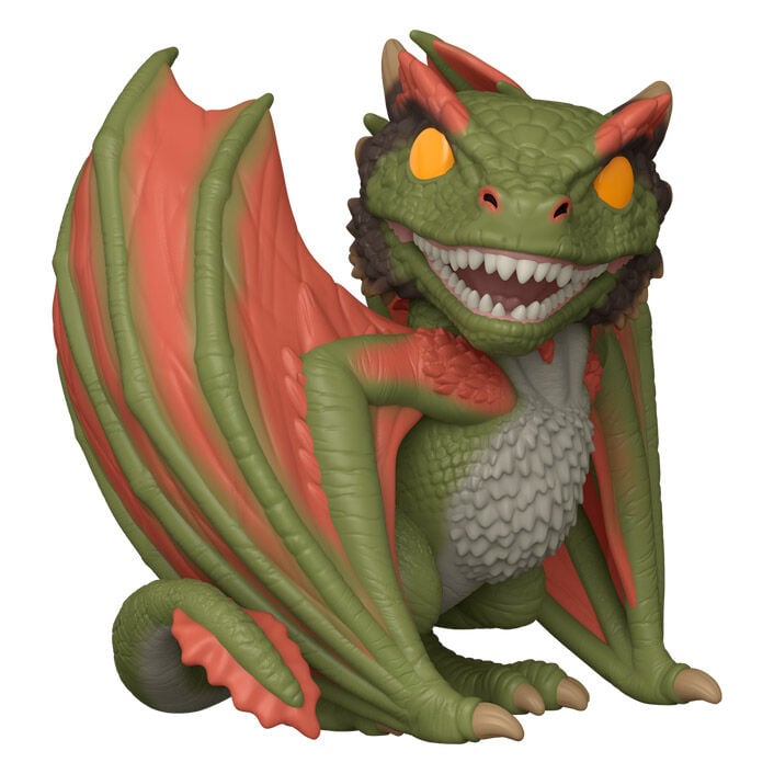 Figura POP Super La Casa del Dragon Vermax 13cm FUNKO