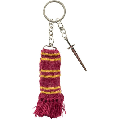 Llavero bufanda Griffindor Harry Potter ERIK