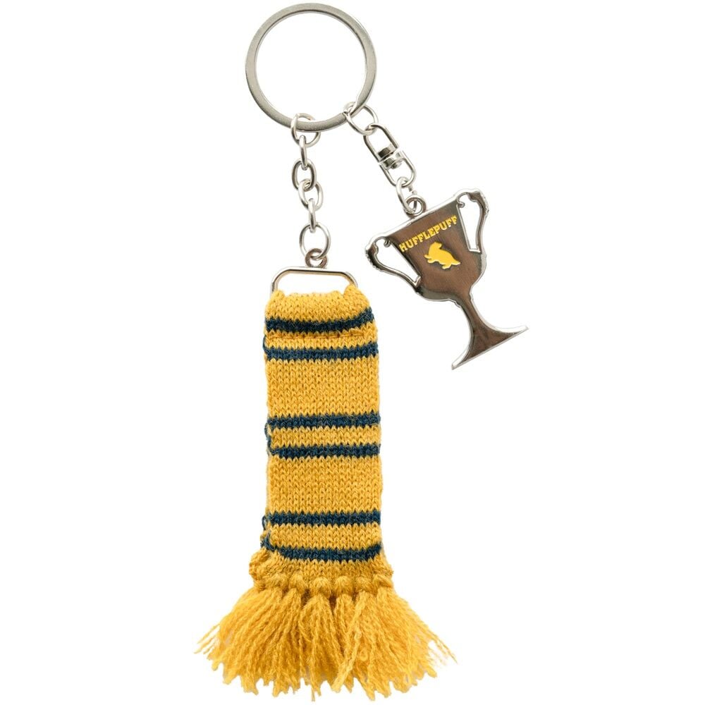 Llavero bufanda Hufflepuff Harry Potter ERIK