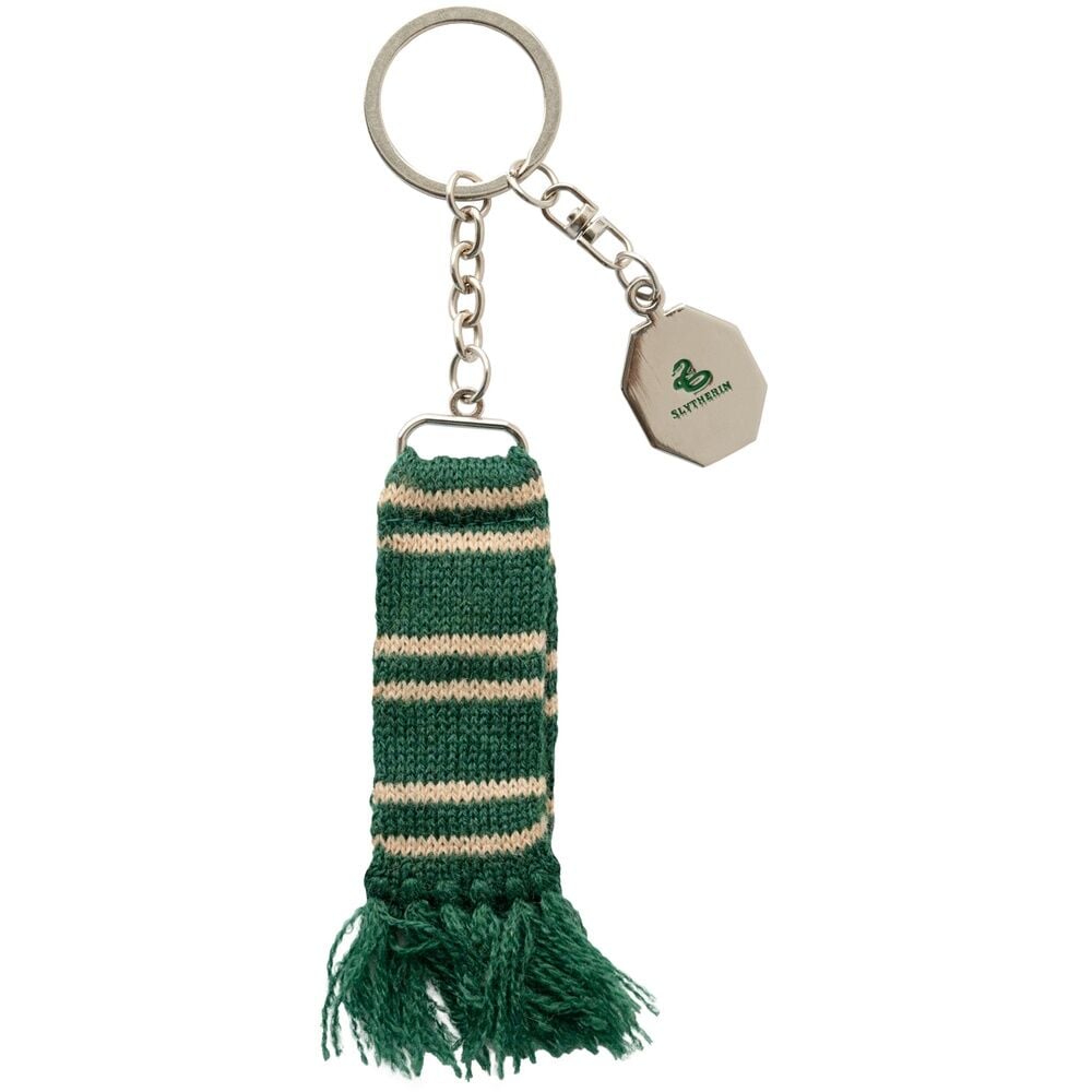 Llavero bufanda Slytherin Harry Potter ERIK