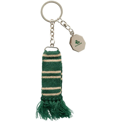 Llavero bufanda Slytherin Harry Potter ERIK