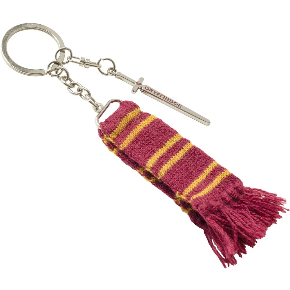 Llavero bufanda Griffindor Harry Potter ERIK