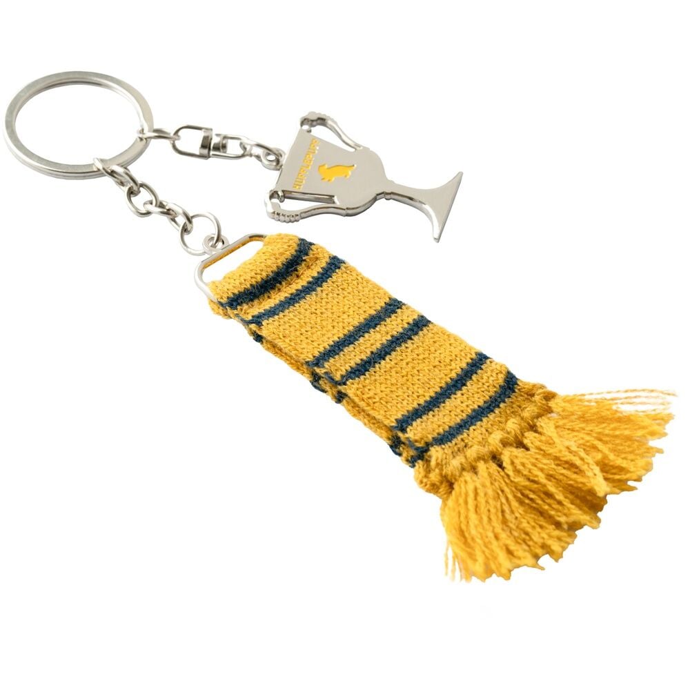 Llavero bufanda Hufflepuff Harry Potter ERIK