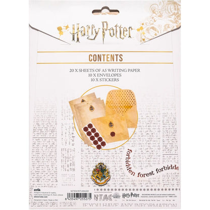 Set escritura Harry Potter ERIK