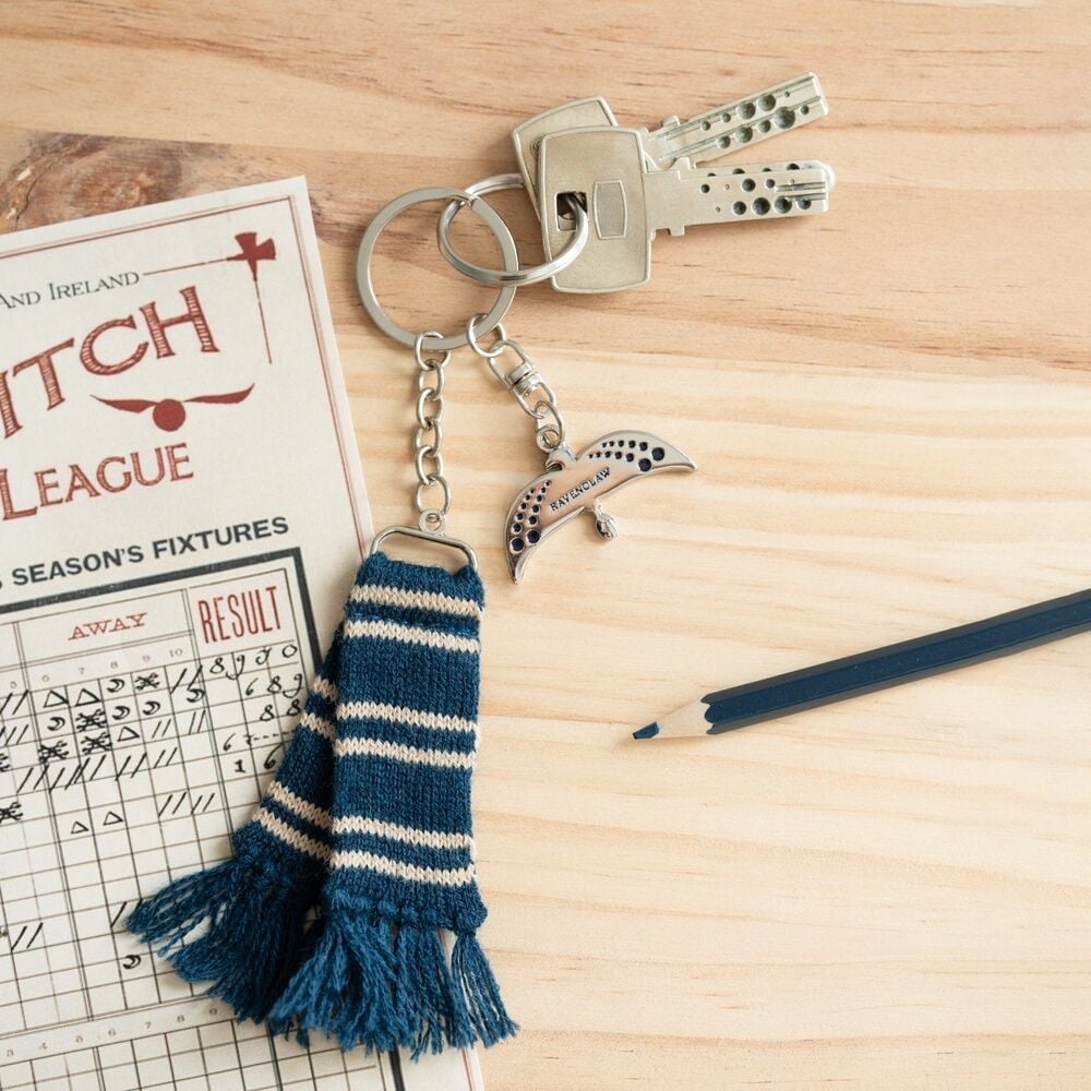 Llavero bufanda Ravenclaw Harry Potter ERIK