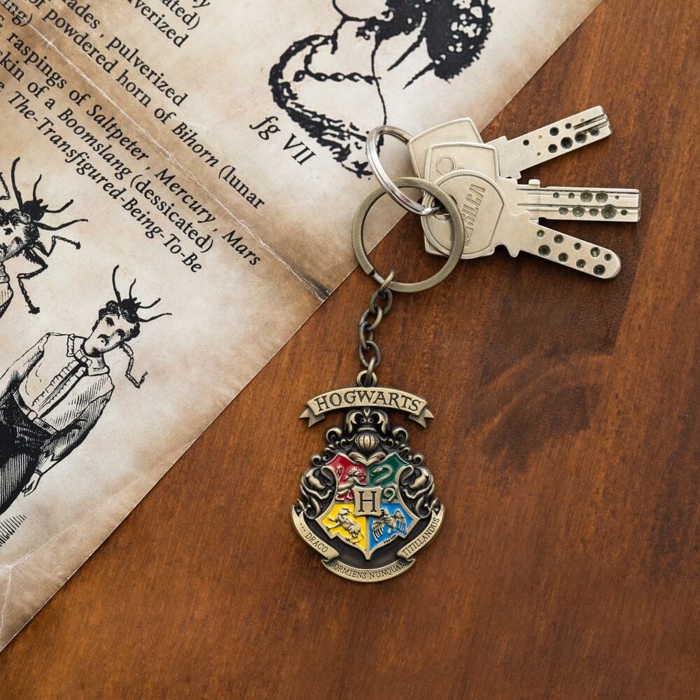 Llavero Hogwarts Harry Potter ERIK