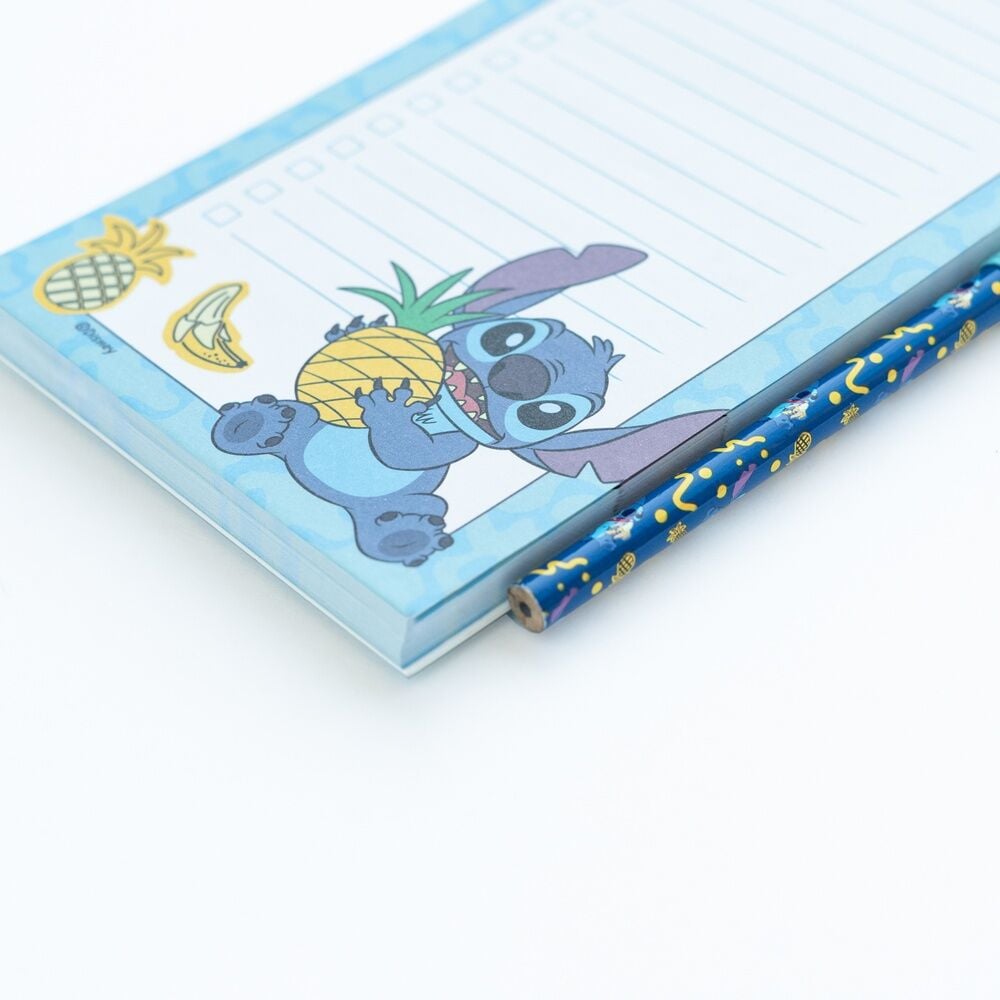 Bloc notas magnetico Stitch Disney ERIK