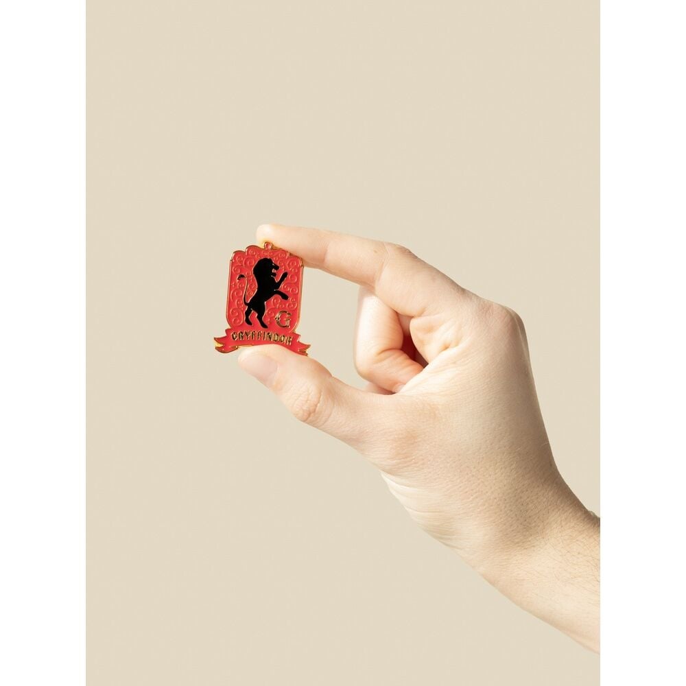 Set 4 pins Hogwarts Harry Potter ERIK