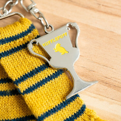 Llavero bufanda Hufflepuff Harry Potter ERIK