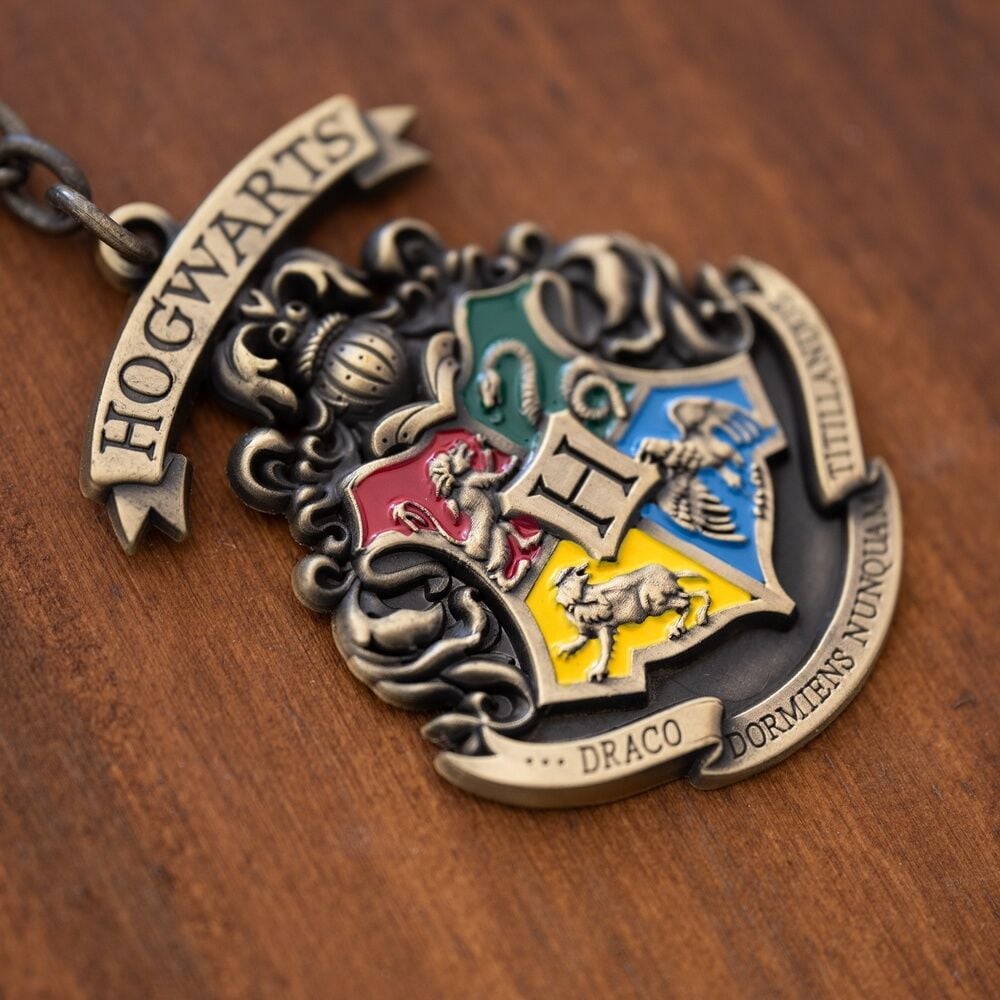 Llavero Hogwarts Harry Potter ERIK