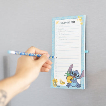 Bloc notas magnetico Stitch Disney ERIK