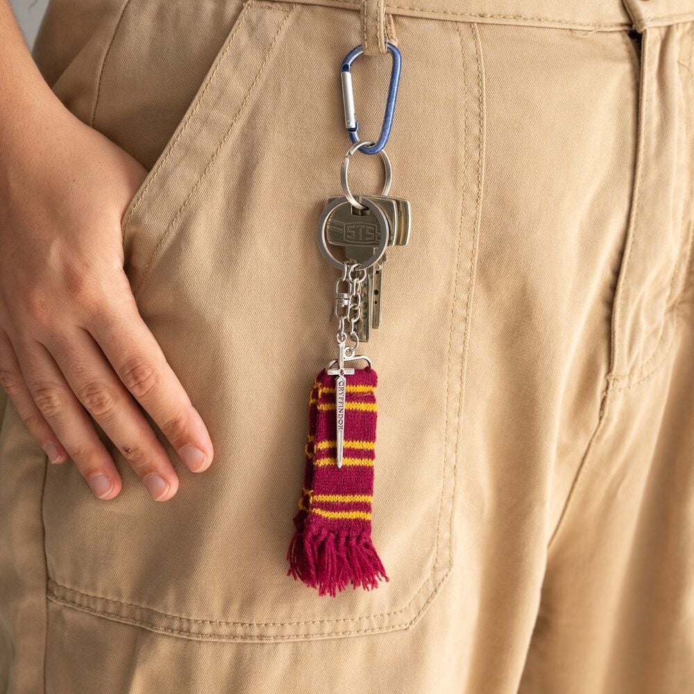 Llavero bufanda Griffindor Harry Potter ERIK