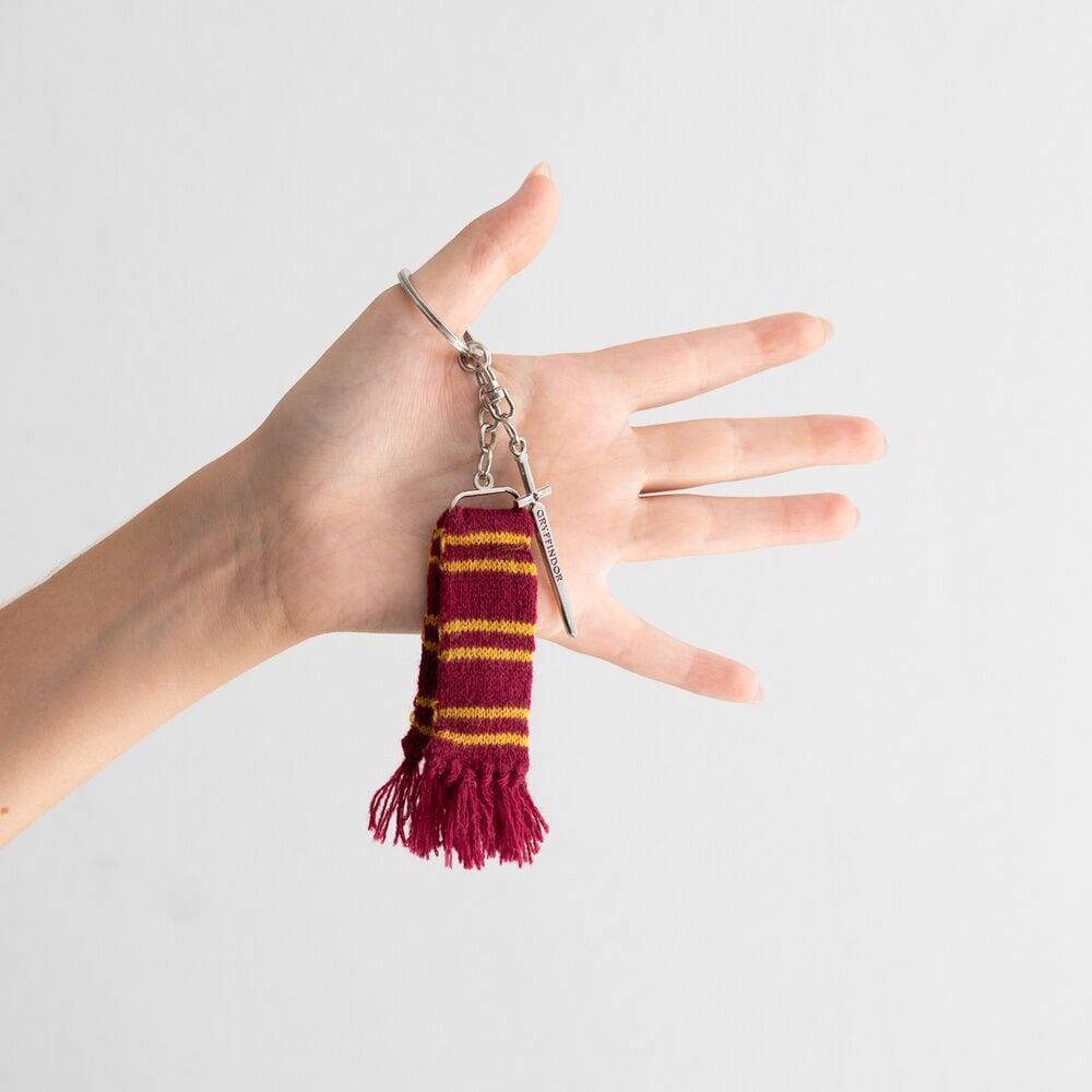 Llavero bufanda Griffindor Harry Potter ERIK